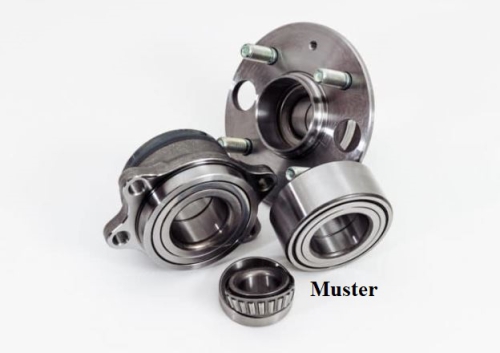 Wheel bearing rear Cuore - Move - Sirion - Yrv - Copen inside